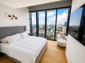ARO Reforma Ave · Skyline Apt · 1604 - Image 2