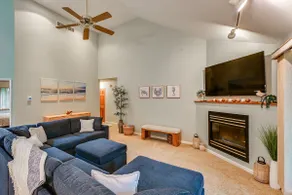 Pool & Marina Access, Game Room: Lewes Family Home - Image 5