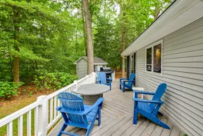 Pool & Marina Access, Game Room: Lewes Family Home - Image 2