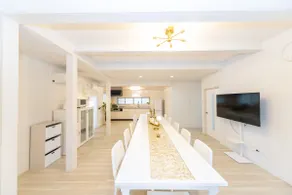 BBQ & pizza oven! Private accommodation for up to 23 people where you can also enjoy table tennis _ Ikenouchi, Awaji City - Image 4