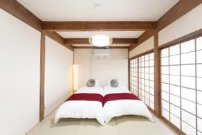 BBQ & pizza oven! Private accommodation for up to 23 people where you can also enjoy table tennis _ Ikenouchi, Awaji City - Image 3
