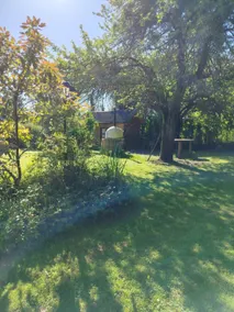 Cozy independent cottage in a Normandy garden - Image 5