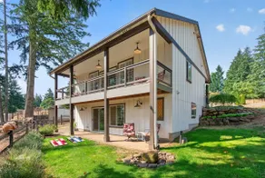 Wine Country Horse Farm Cabin Near Wineries! - Image 5