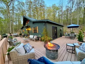 Cozy Mountain Retreat - Museums, Trails & Colleges - Image 2