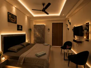 Royal luxury Suite| Patrika Gate| WTP | Airport - Image 3