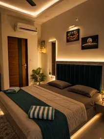 Royal luxury Suite| Patrika Gate| WTP | Airport - Image 4