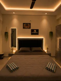 Royal luxury Suite| Patrika Gate| WTP | Airport - Image 2