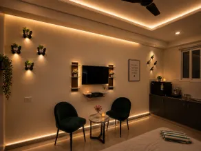 Royal luxury Suite| Patrika Gate| WTP | Airport - Image 5