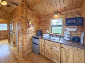 Hilltop Cabin near Cooperstown | Bar&Grill On-Site - Image 2
