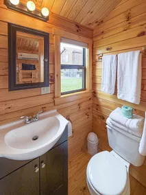Hilltop Cabin near Cooperstown | Bar&Grill On-Site - Image 5