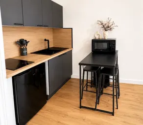 Cozy studio in Lorient – 2 steps from the West Port - Image 2