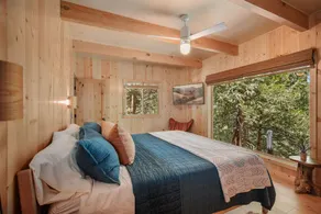 Central A/C, Panoramic Window, Firepit, EV Charger - Image 4