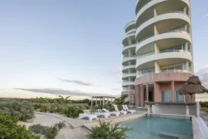 Oceanfront Condo with Pool and Views Telchac | Depto B52 - Image 4