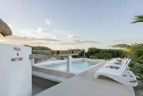 Oceanfront Condo with Pool and Views Telchac | Depto B52 - Image 3