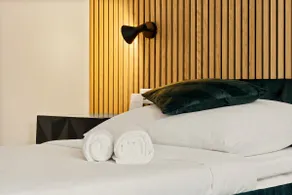 Modo Apartment in Erkelenz mit Sauna Pool - Image 4