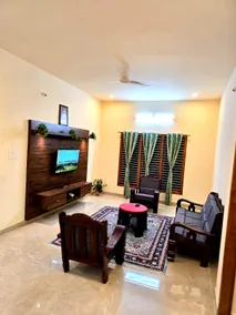 Chamundi Nest | Luxury Comfort Retreat | 2BHK - Image 2