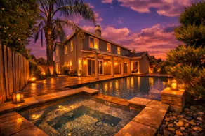 HUGE Turlock Resort Style Luxury Home - Image 2