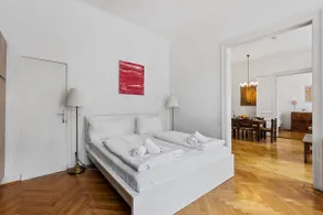 Stylish 3BR Apt. | Central | Kitchen | Balcony - Image 2