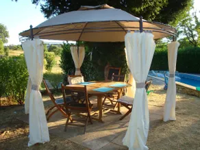 Maison Quercynoise Swimming pool - Image 2