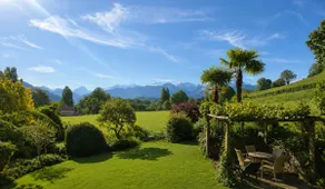 The Meadow Retreat • Balcony, Parking, AC, Yard - Image 3