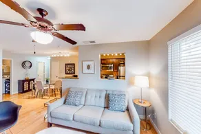 3BR 2nd-floor condo w/W/D, streaming, central AC - Image 3