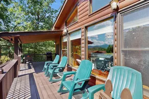 Time Out Blue Ridge - Hot tub - Image 4