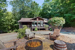 Time Out Blue Ridge - Hot tub - Image 5