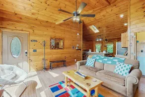Time Out Blue Ridge - Hot tub - Image 2