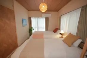 5 min Sta｜32㎡ 2K Apt｜5pax｜Kitchen｜Wi-Fi - Image 5