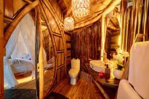 Ari's Bamboo House Sidemen - NYAN BALI - Image 5