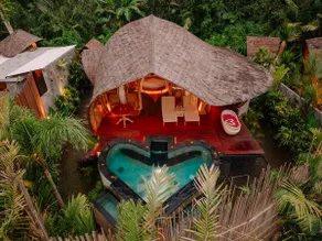 Ari's Bamboo House Sidemen - NYAN BALI - Image 2