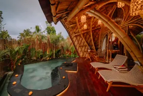Ari's Bamboo House Sidemen - NYAN BALI - Image 3