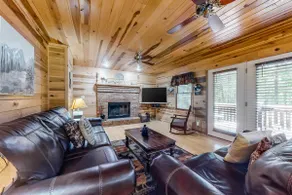 Bearry Blissful Cabin - Image 5