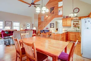 Deer Hollow Sautee Cabin - Image 5