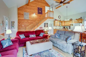 Deer Hollow Sautee Cabin - Image 4