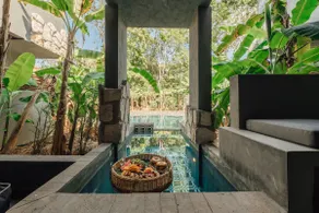 Jungle luxury Tulum Condo: private pool & jacuzzi - Image 4
