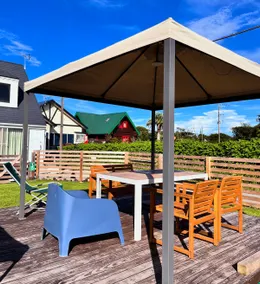 5-minute walk to the sea Private rental villa beach houseKARIE - Image 4