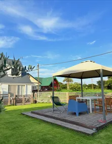 5-minute walk to the sea Private rental villa beach houseKARIE - Image 2