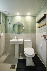 [NEW] Parking available | 12 people | Air conditioning in each room | 5 beds | Family, business trip, group | - Image 5