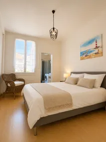Apartment in the Arago district for 4 people - Image 3