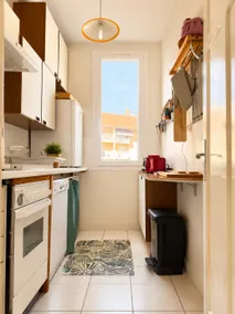 Apartment in the Arago district for 4 people - Image 4