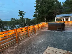 Sheltered Anchorage: Green River View Cottage - Image 3