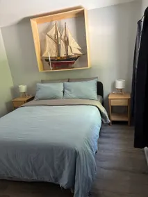 Sheltered Anchorage: Green River View Cottage - Image 4