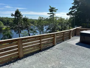 Sheltered Anchorage: Green River View Cottage - Image 2