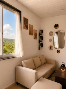 Manocha's Cozy Hill Stay | 12 min to Mandrem Beach - Image 4