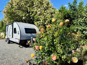 Quiet Peaceful R-Pod RV Near Airport in SW Seattle - Image 2