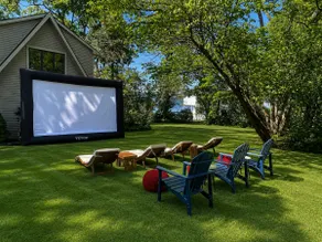 The Vita and Vine: Lakefront, Outdoor Theater - Image 2