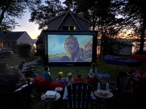 The Vita and Vine: Lakefront, Outdoor Theater - Image 5