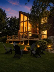 Pool Table + Ping Pong | Fireplaces | Hot Tub - Image 5