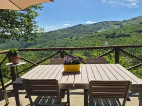 App. Belvedere | 4 pers. | with pool and view - Image 2